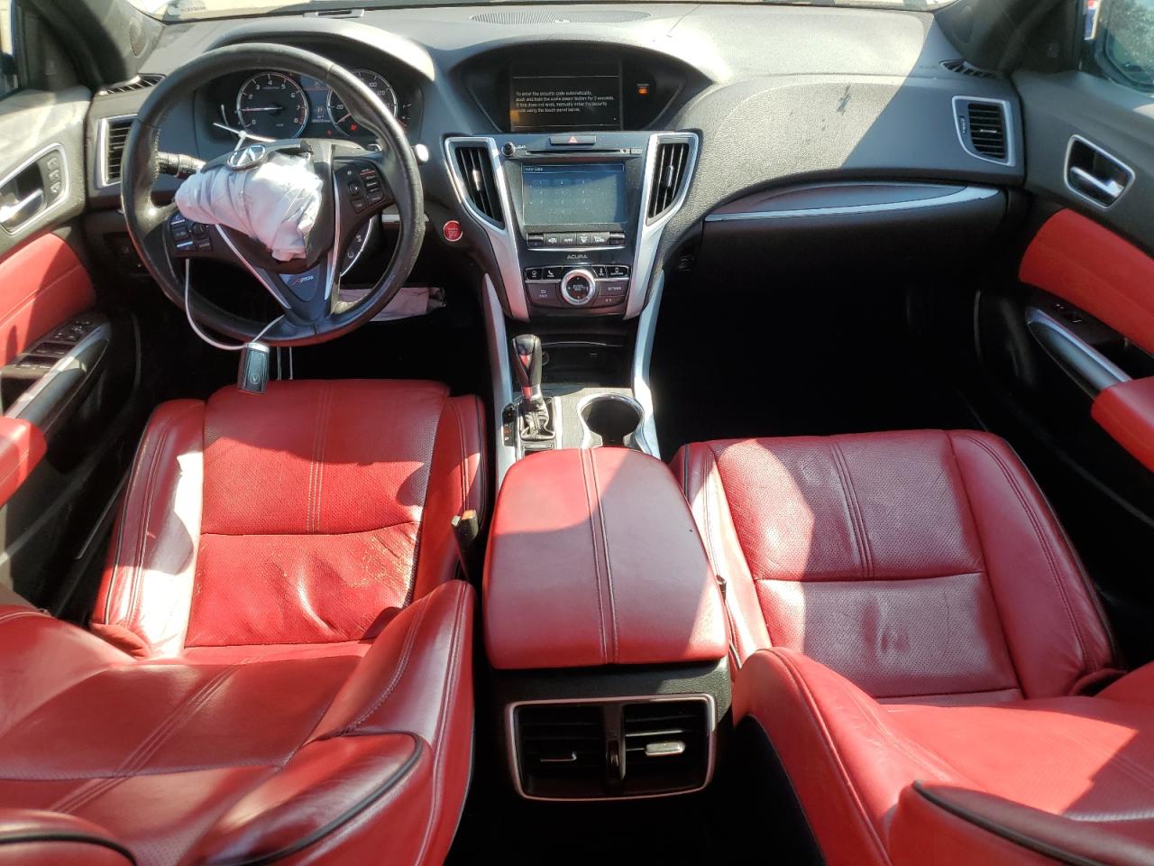 2020 Acura TLX - Image 8