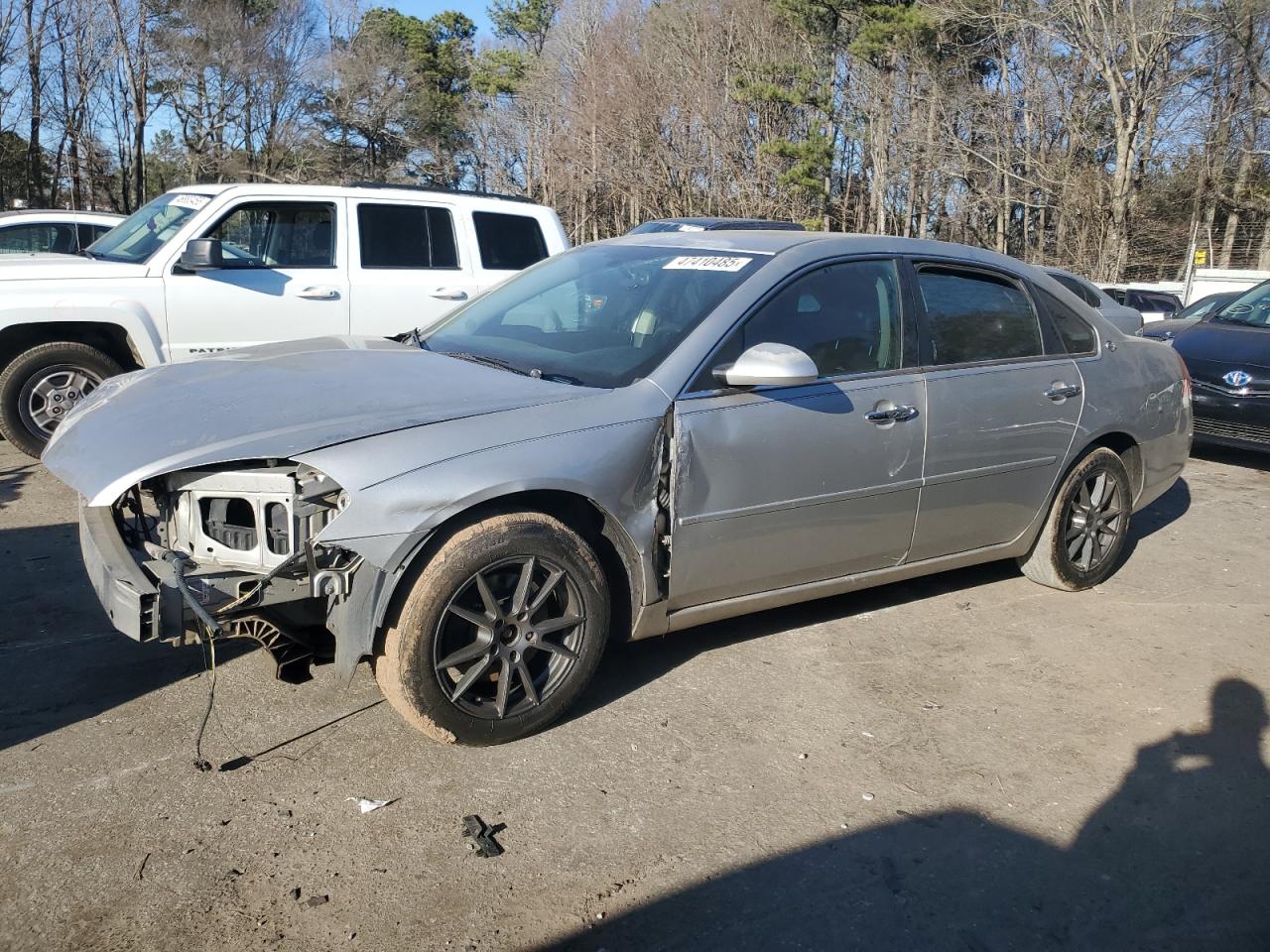 2008 Chevrolet Impala - Image 1