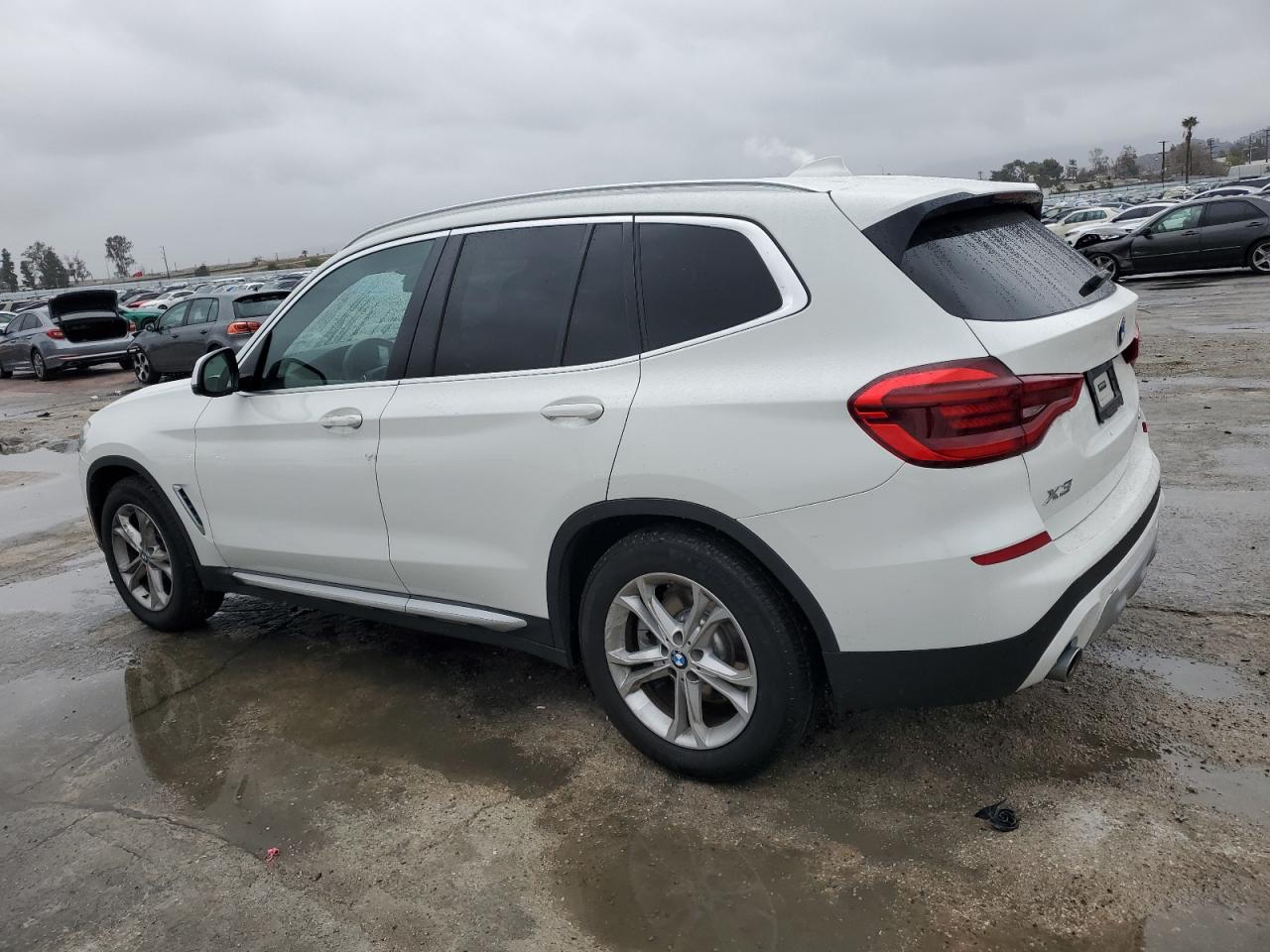 2020 BMW X3 - Image 2