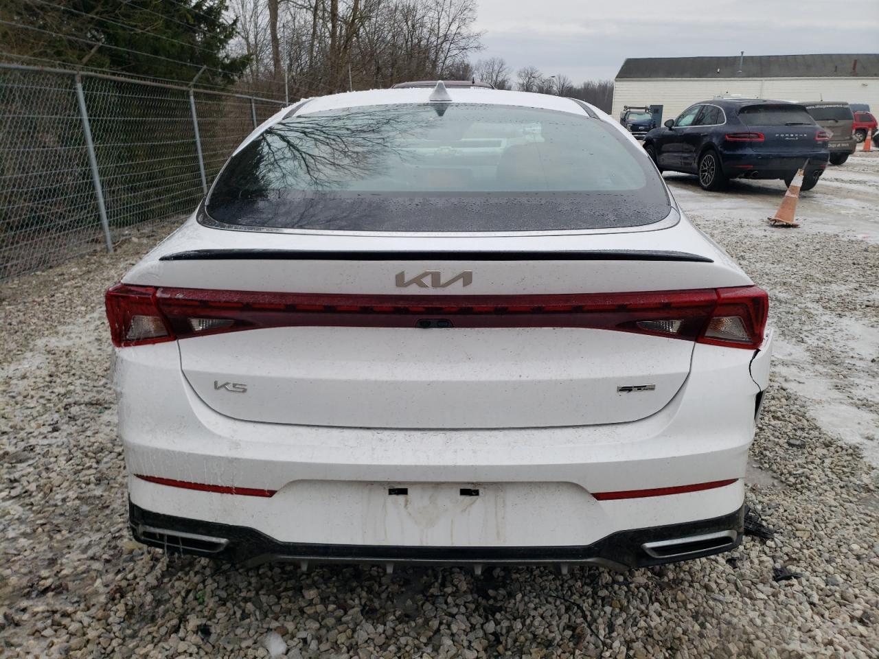 2024 Kia K5 - Image 6