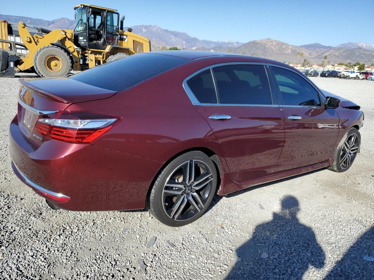 2017 Honda Accord - Image 3
