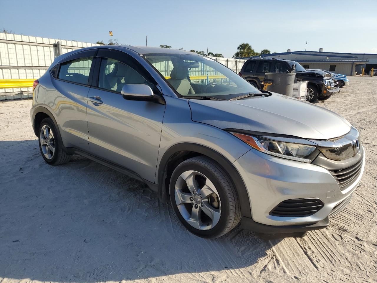 2019 Honda HR-V - Image 4