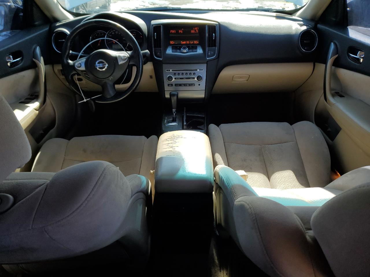 2014 Nissan Maxima S VIN: 1N4AA5AP1EC470902 Lot: 46102625