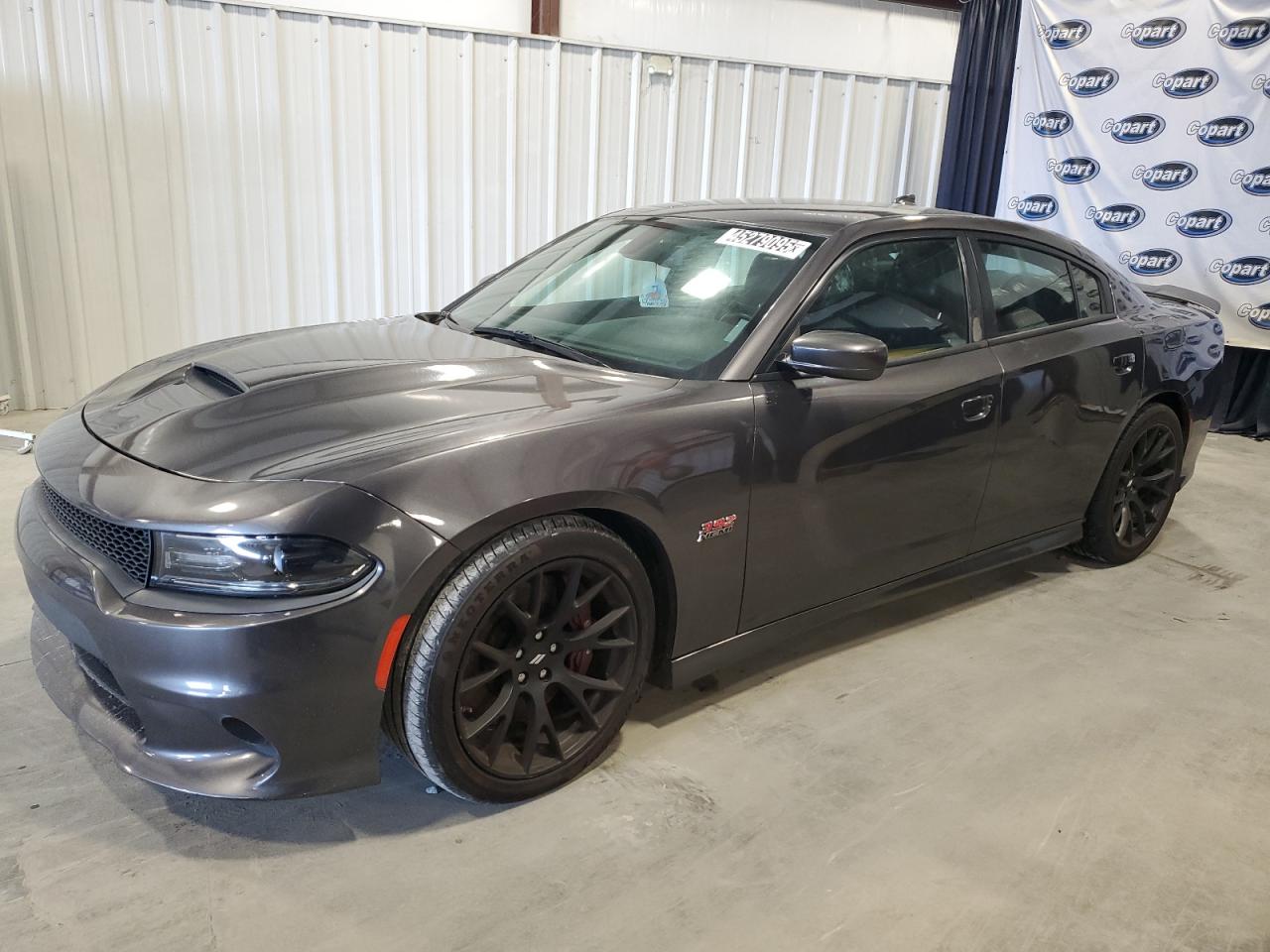 2018 Dodge Charger R/T 392 en Venta en Byron, GA - Minor Dent/Scratches