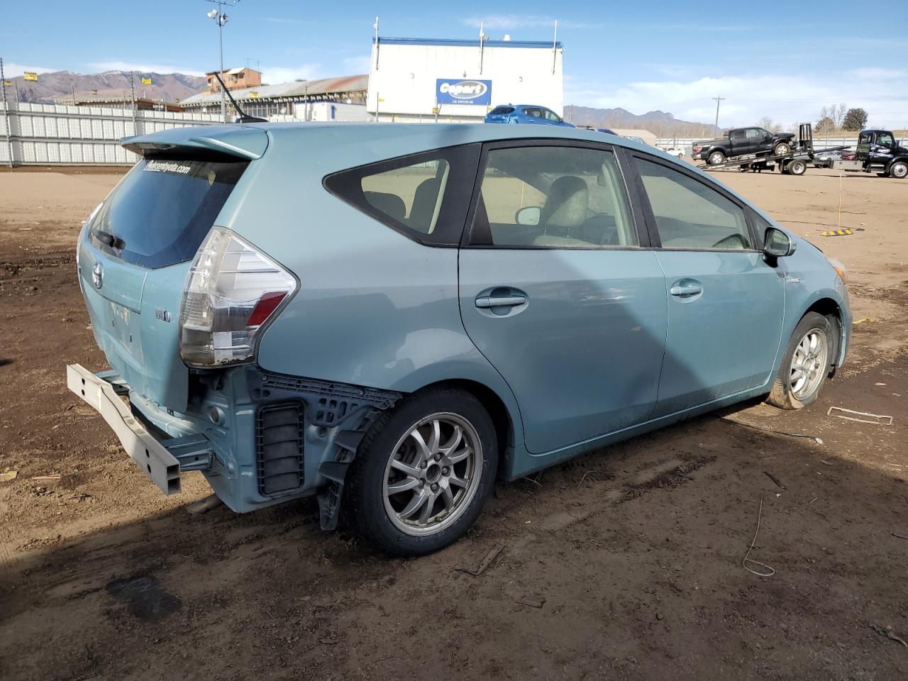2014 Toyota Prius - Image 3