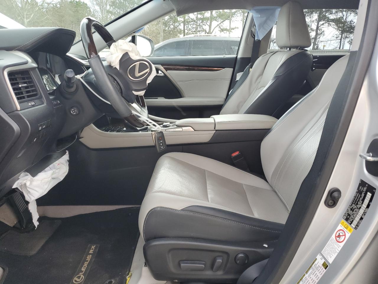 2017 Lexus RX - Image 7