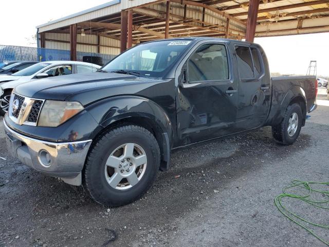 2008 Nissan Frontier Crew Cab Le