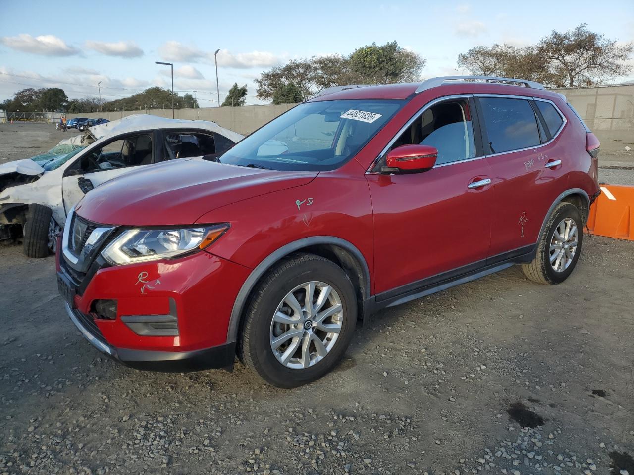 2017 Nissan Rogue - Image 1