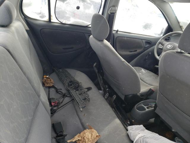 2003 TOYOTA ECHO 