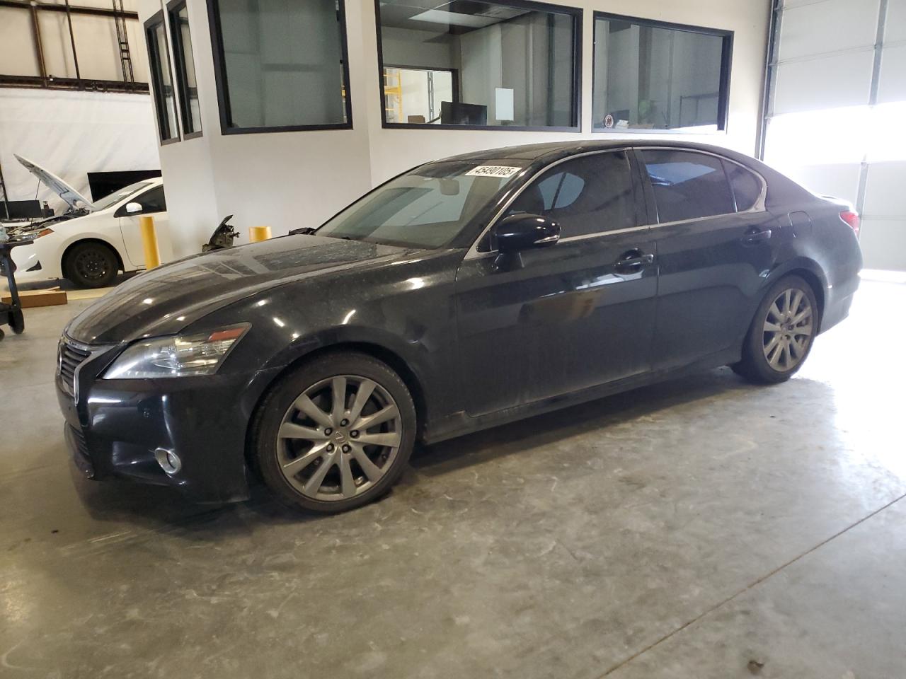 2013 Lexus Gs 350 de vânzare în Wilmer, TX - Front End