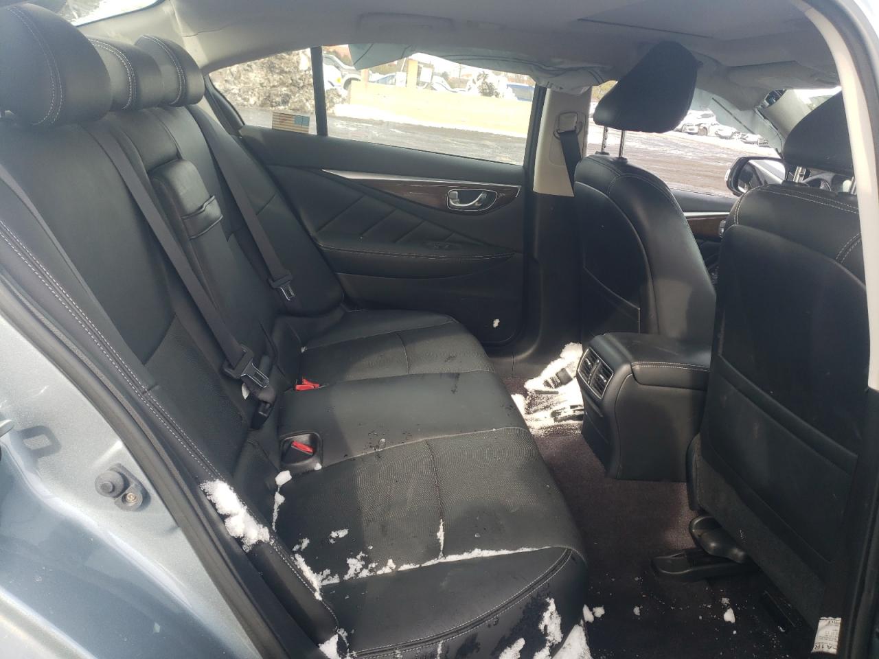 2014 Infiniti Q50 - Image 10