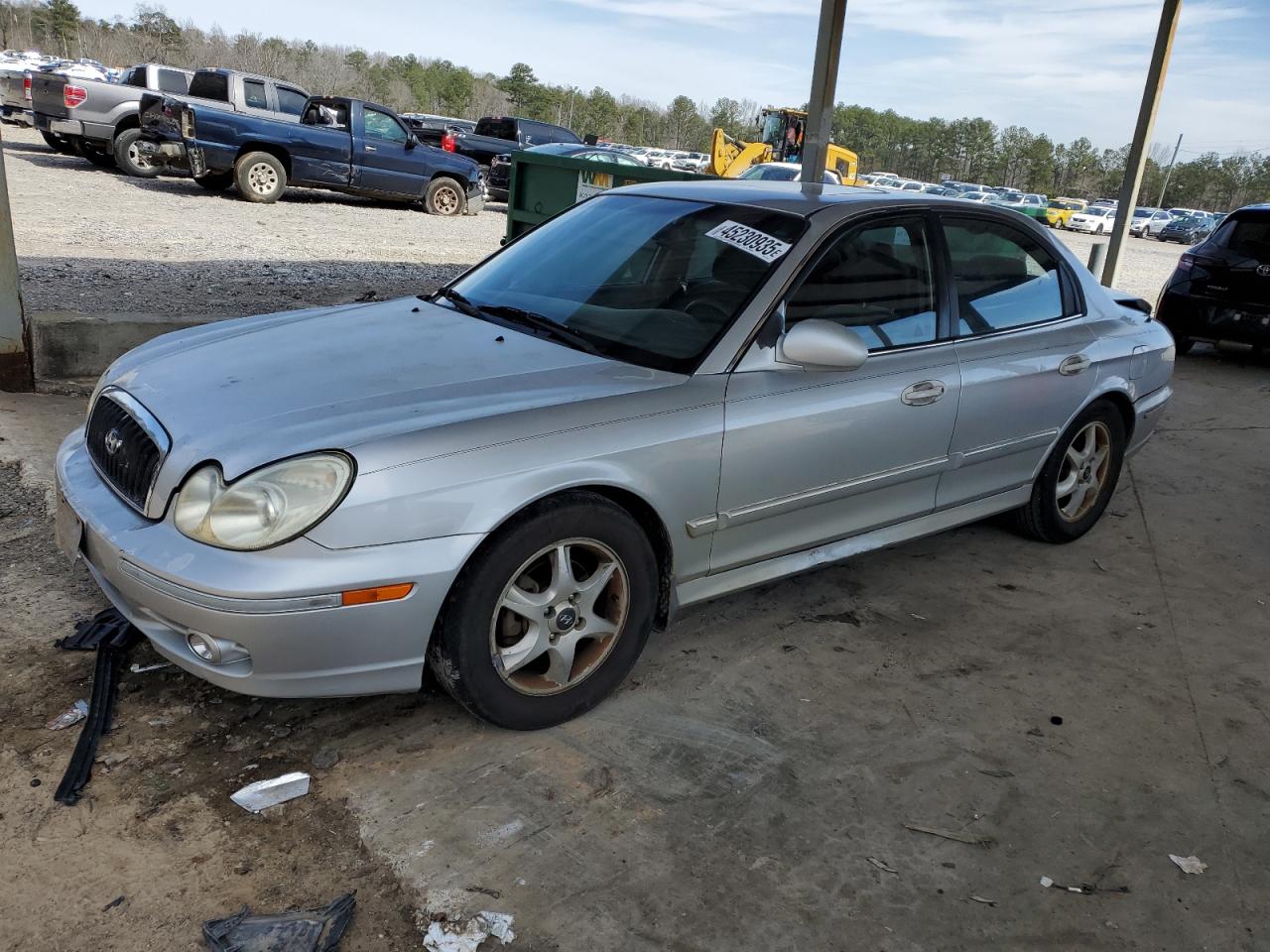 2005 Hyundai Sonata - Image 1