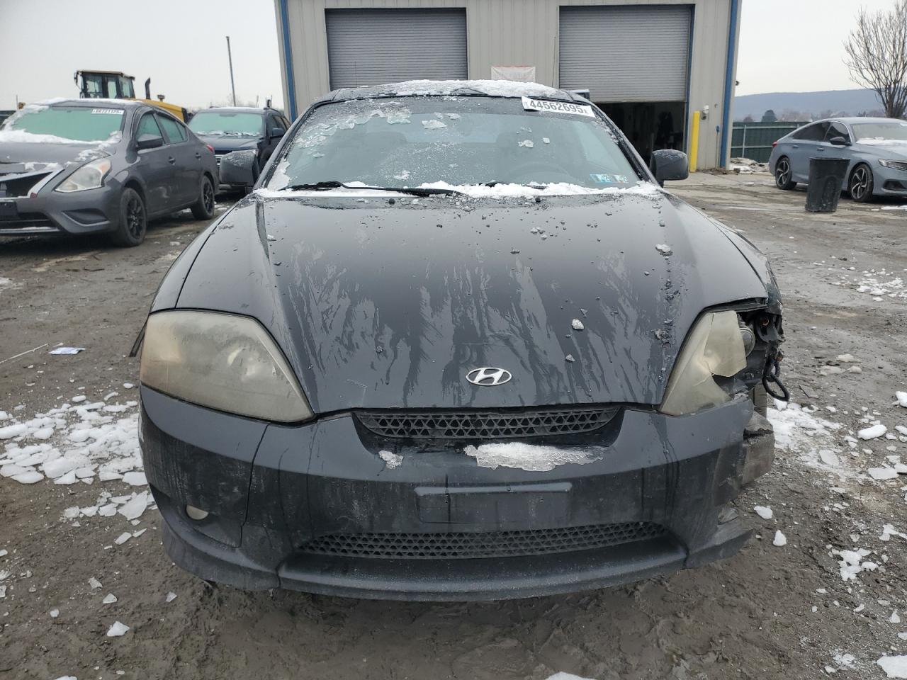 2006 Hyundai Tiburon - Image 5