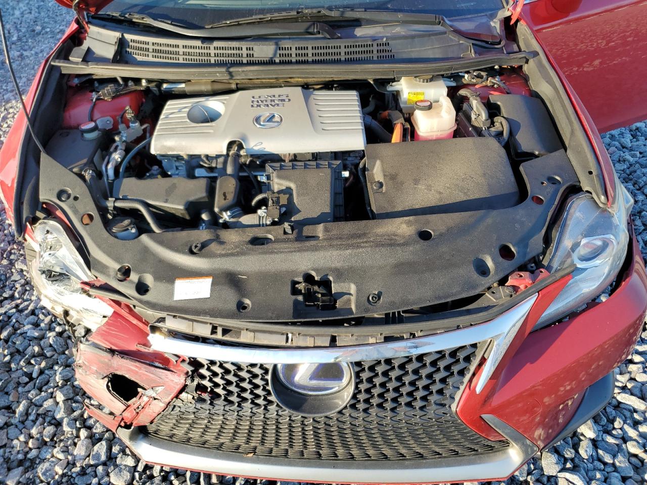 2015 Lexus CT - Image 11