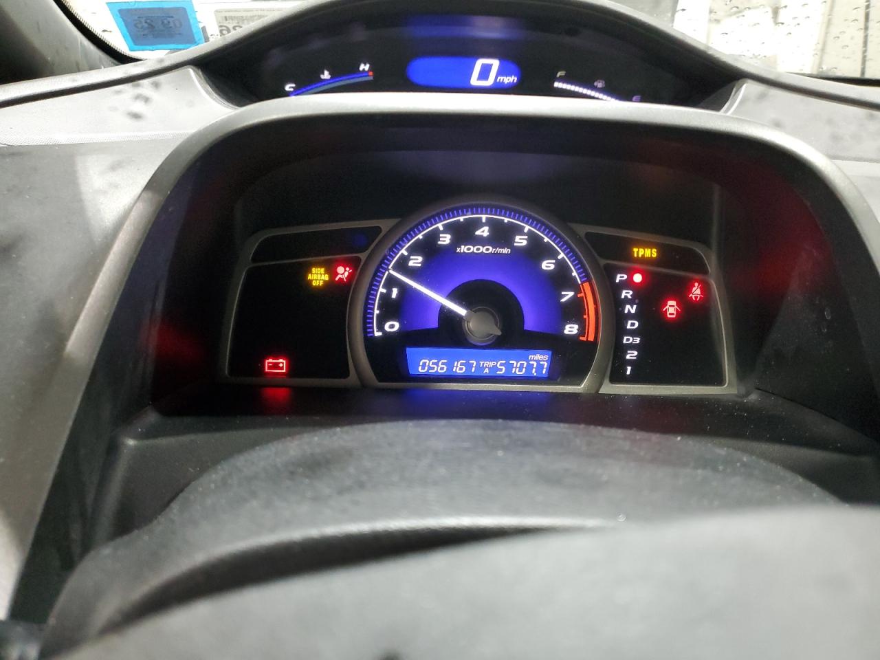 2008 Honda Civic - Image 9