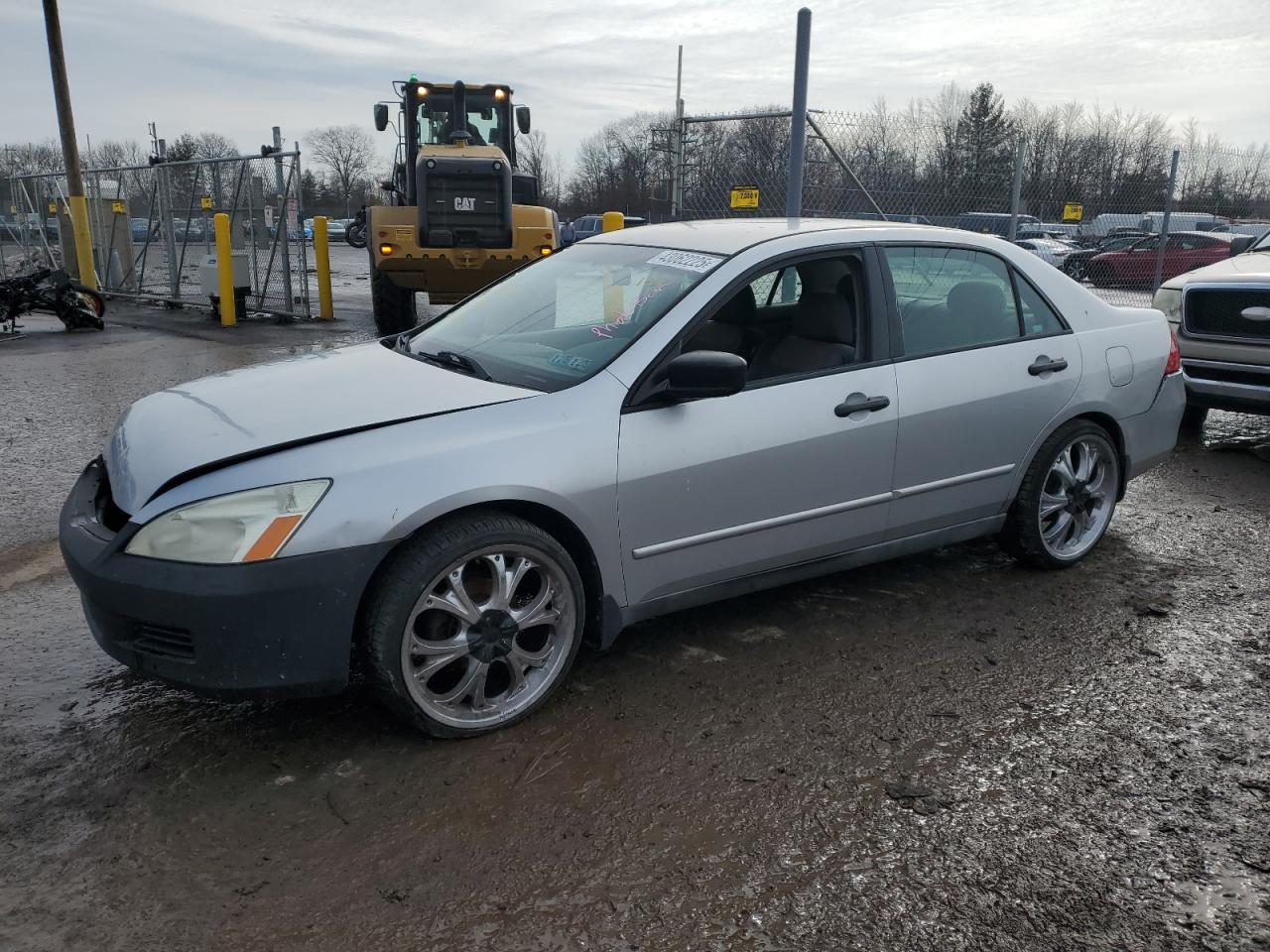 2007 Honda Accord - Image 1