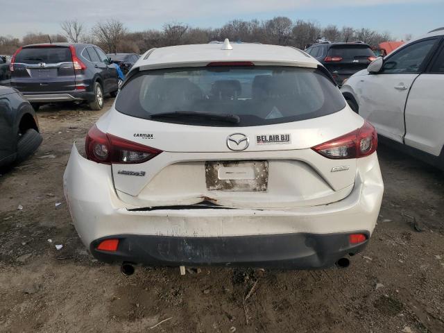  MAZDA 3 2014 Biały