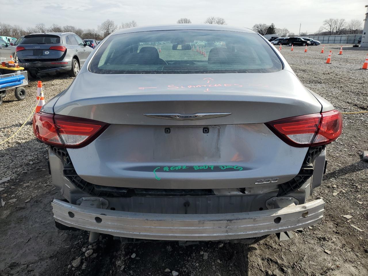2015 Chrysler 200 - Image 6
