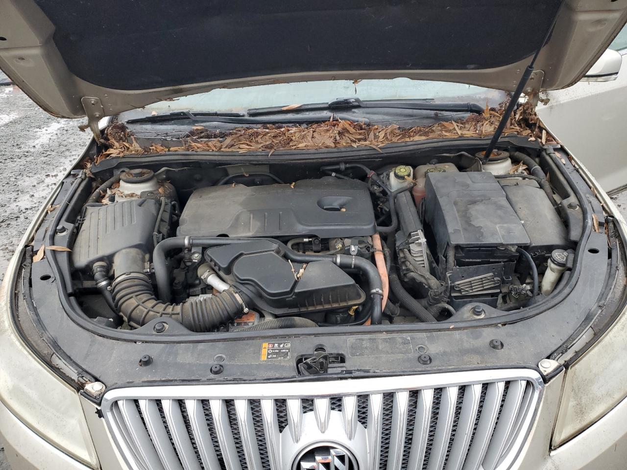2013 Buick LaCrosse - Image 11