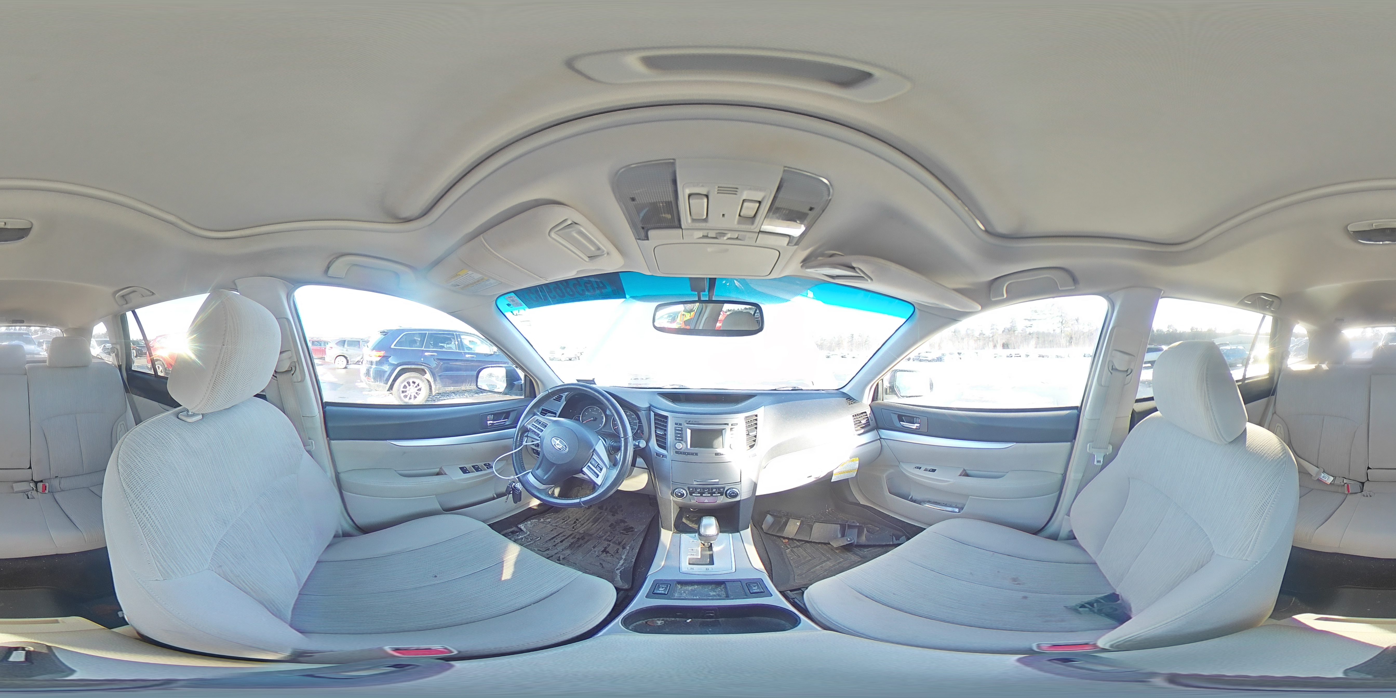 2014 Subaru Outback - Image 13