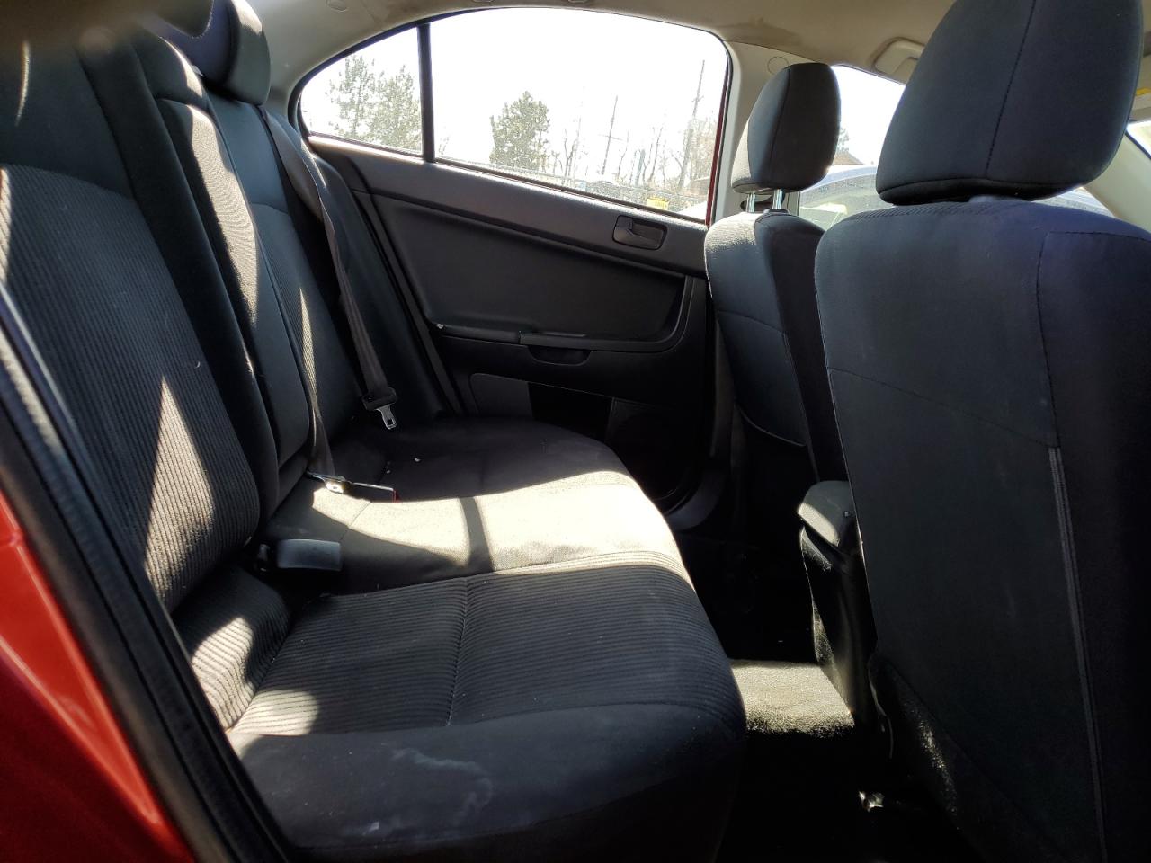 2015 Mitsubishi Lancer - Image 10