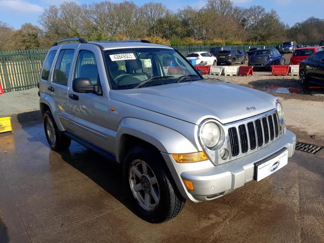 2007 JEEP CHEROKEE L