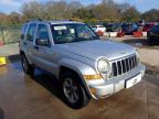 2007 JEEP CHEROKEE L for sale at Copart COLCHESTER