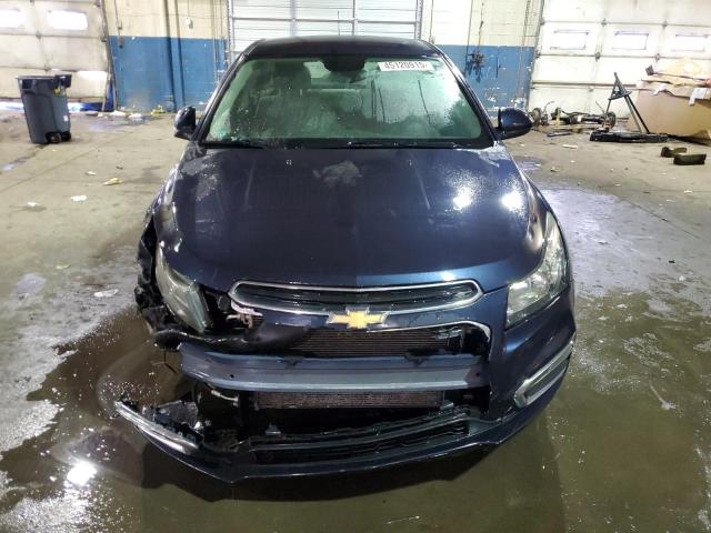  CHEVROLET CRUZE 2016 Blue
