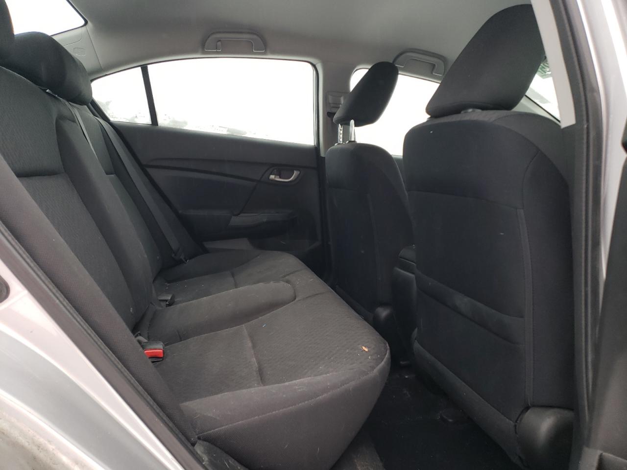 2015 Honda Civic - Image 10