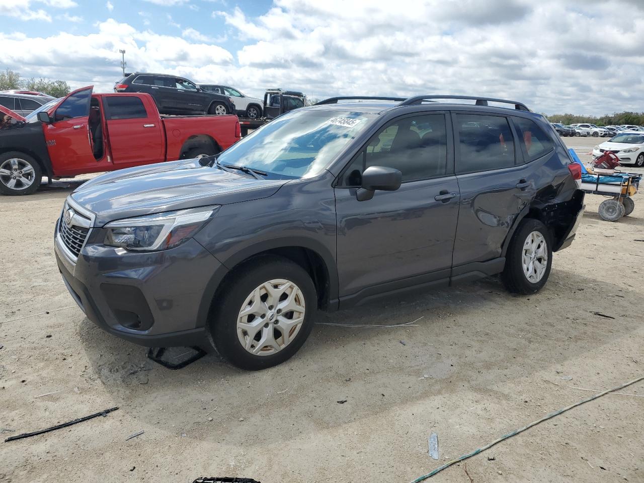 2021 Subaru Forester - Image 1