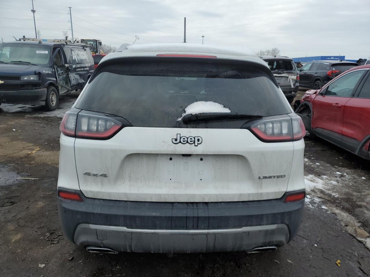 2019 Jeep Grand Cherokee - Image 6
