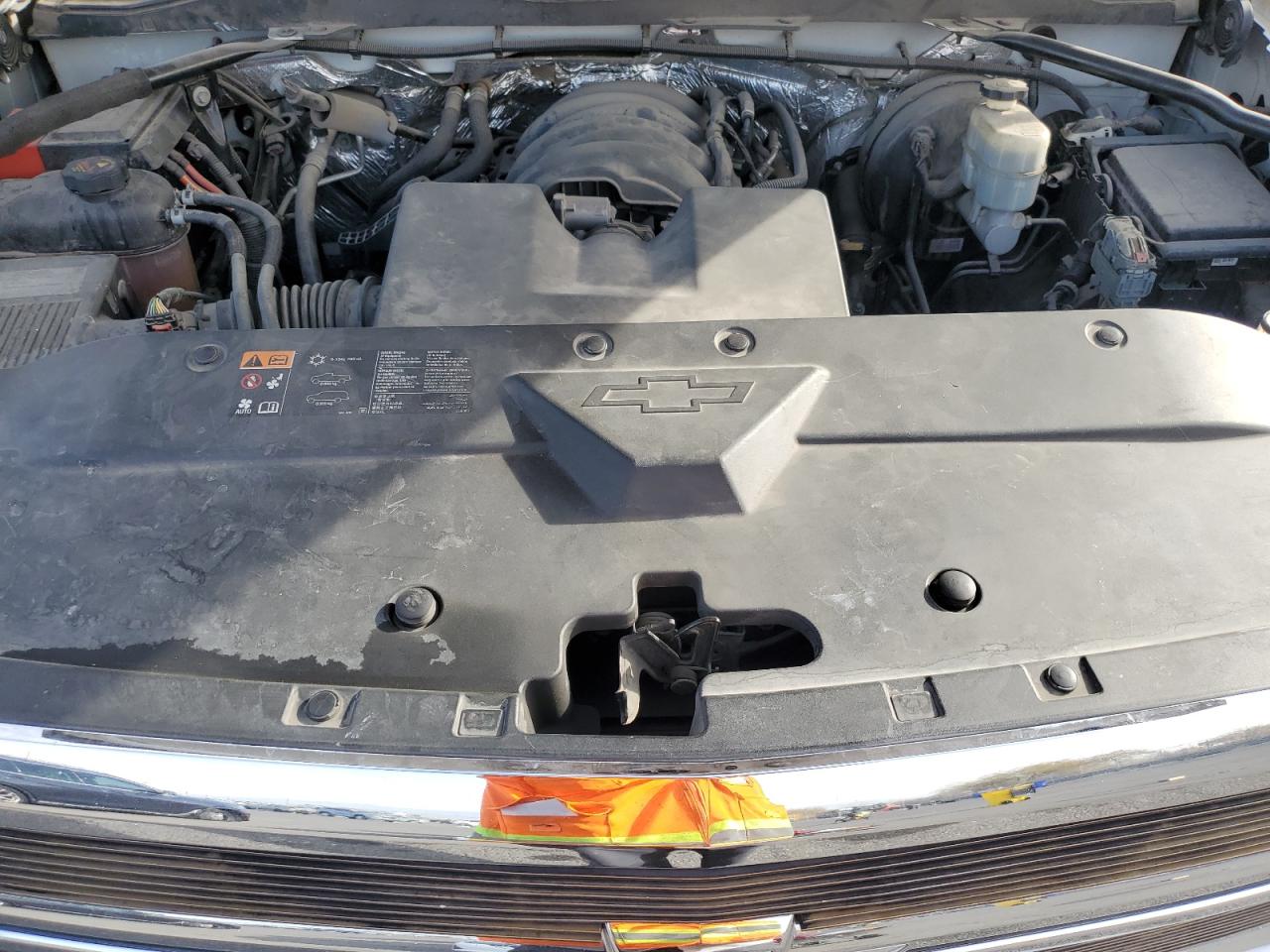 2015 Chevrolet Silverado - Image 11