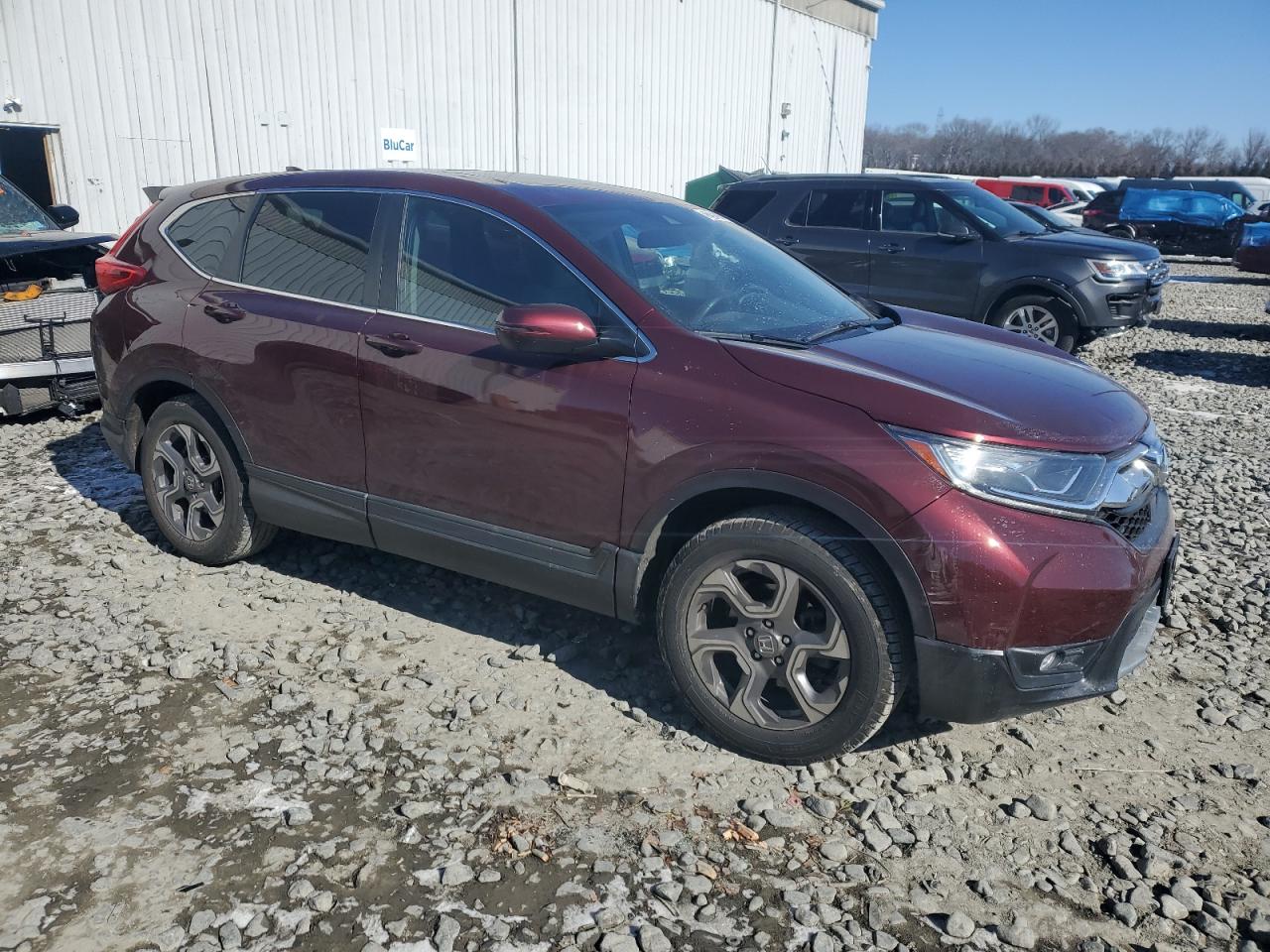 2018 Honda CR-V - Image 4