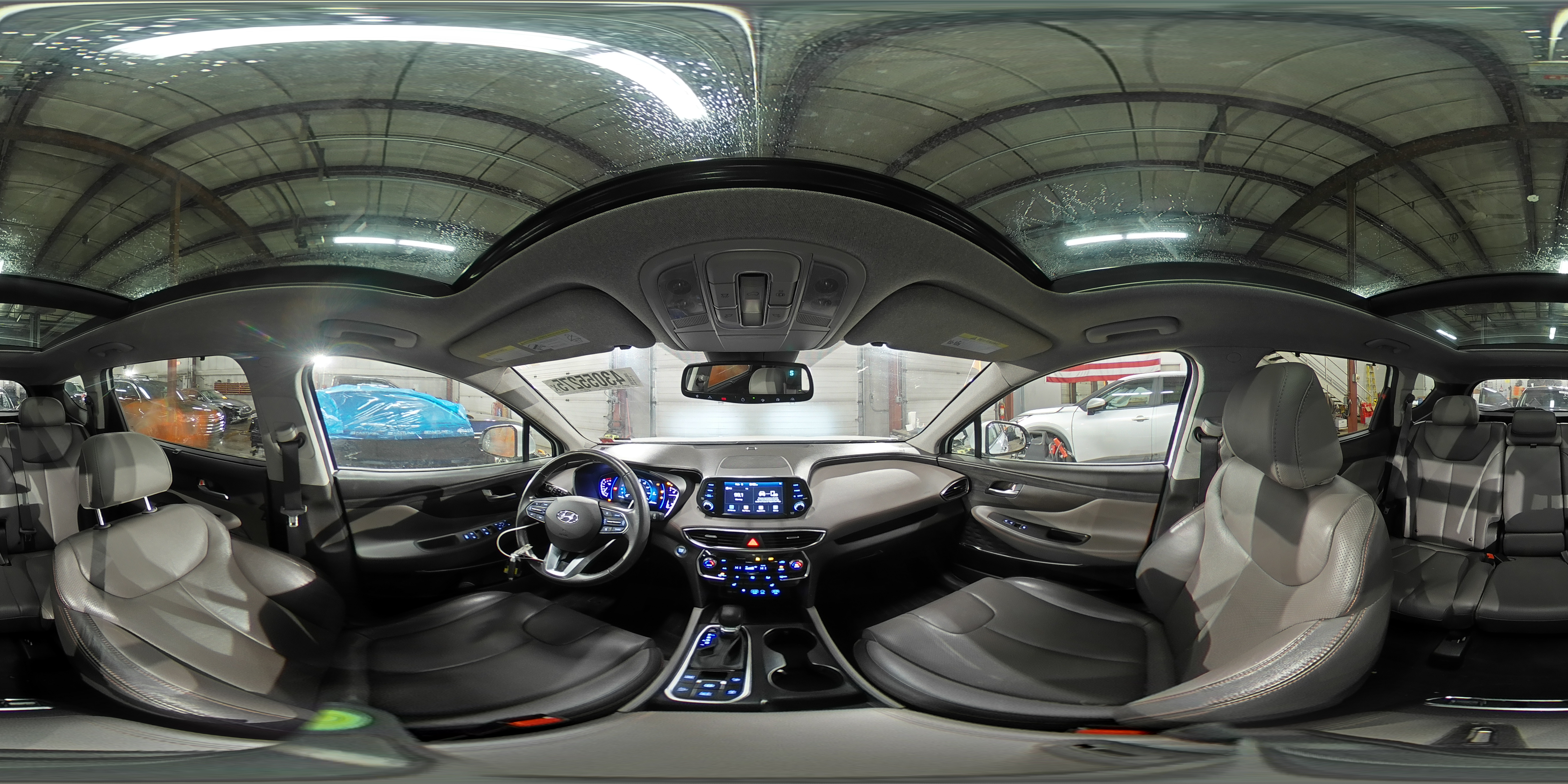 2020 Hyundai Santa Fe - Image 15