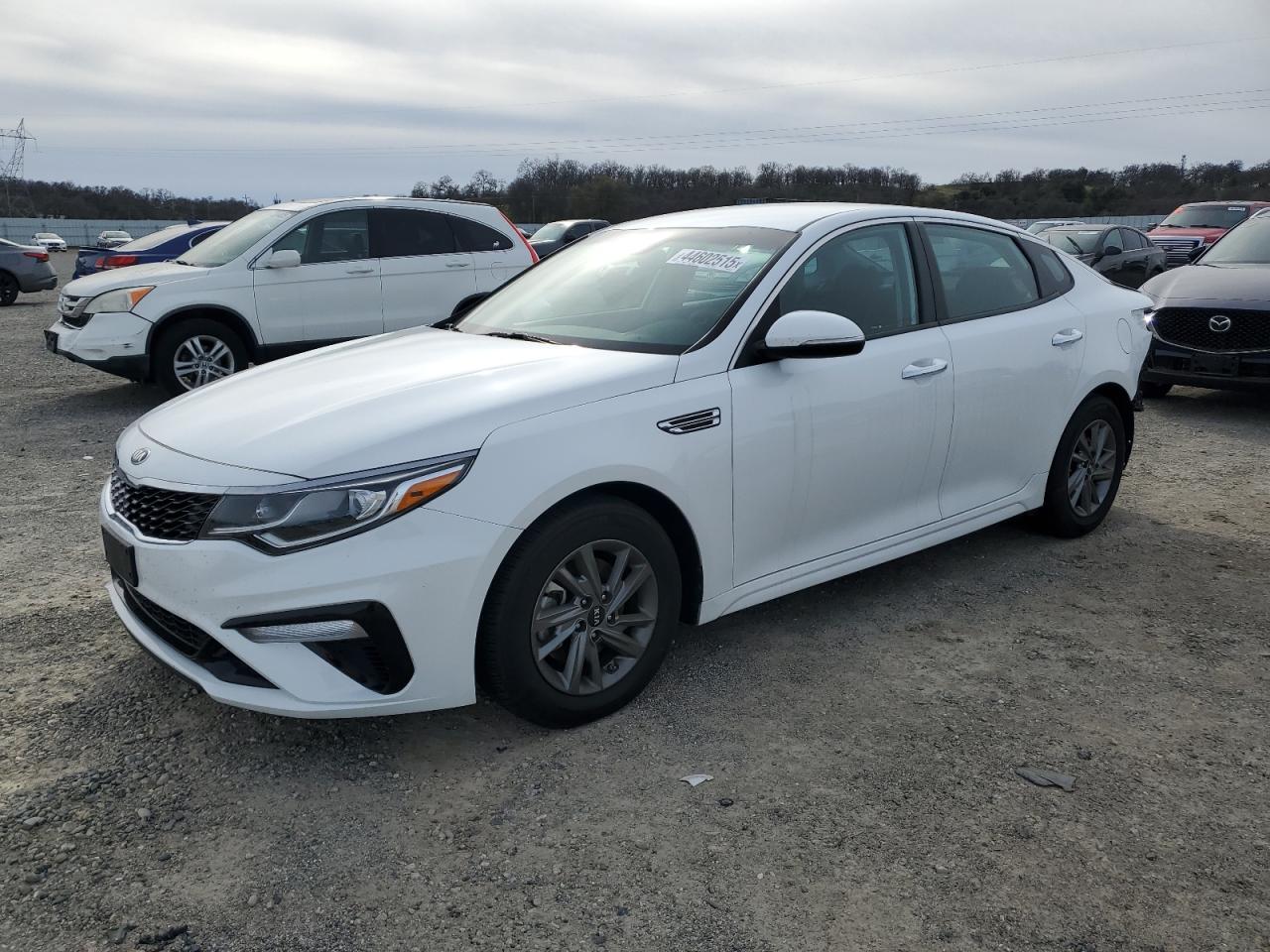 2019 Kia Optima - Image 1
