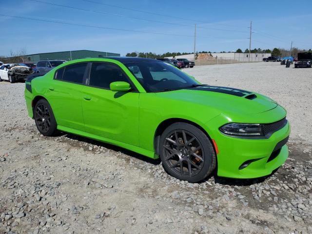  DODGE CHARGER 2017 Zielony
