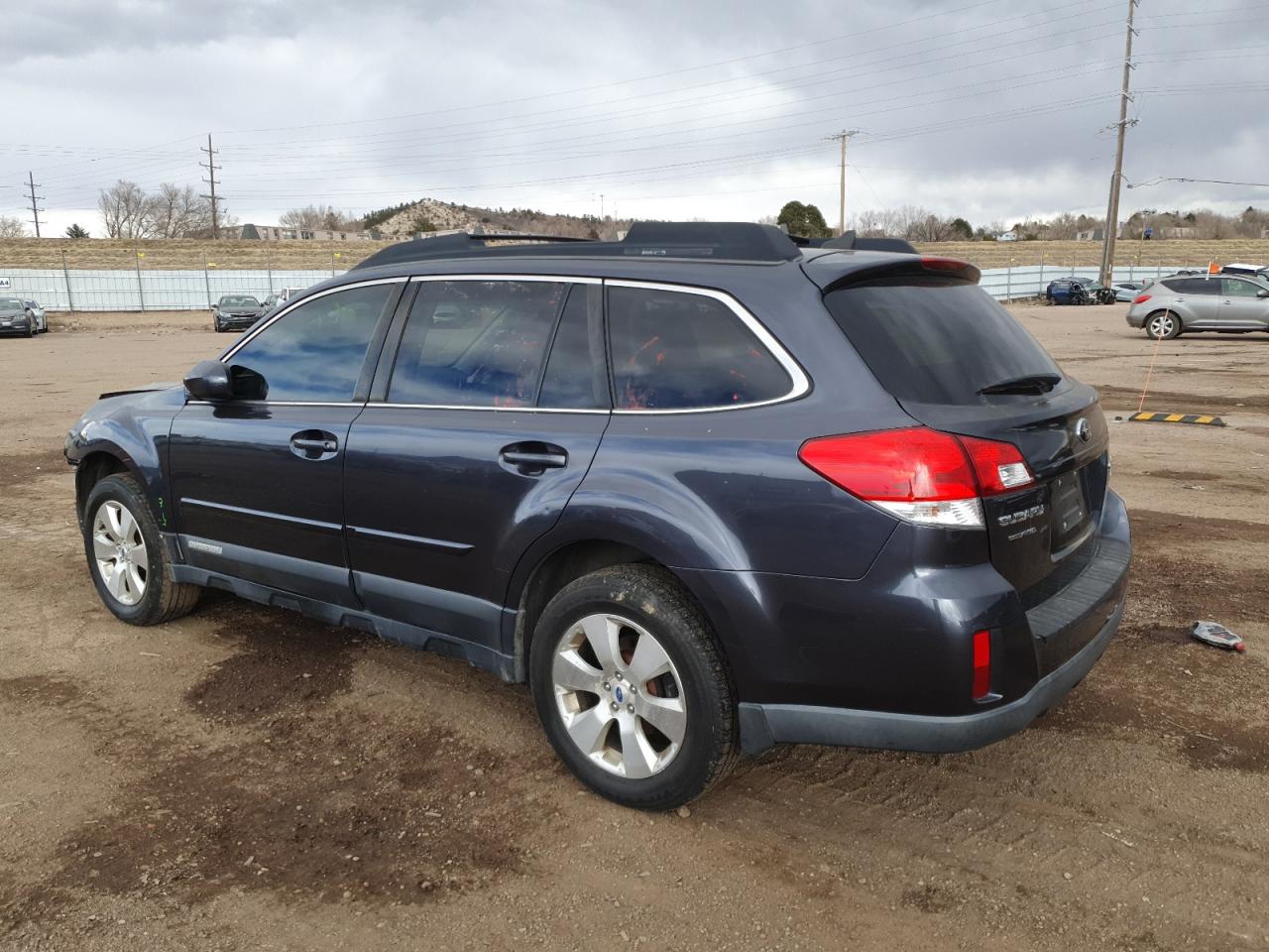 2012 Subaru Outback - Image 2