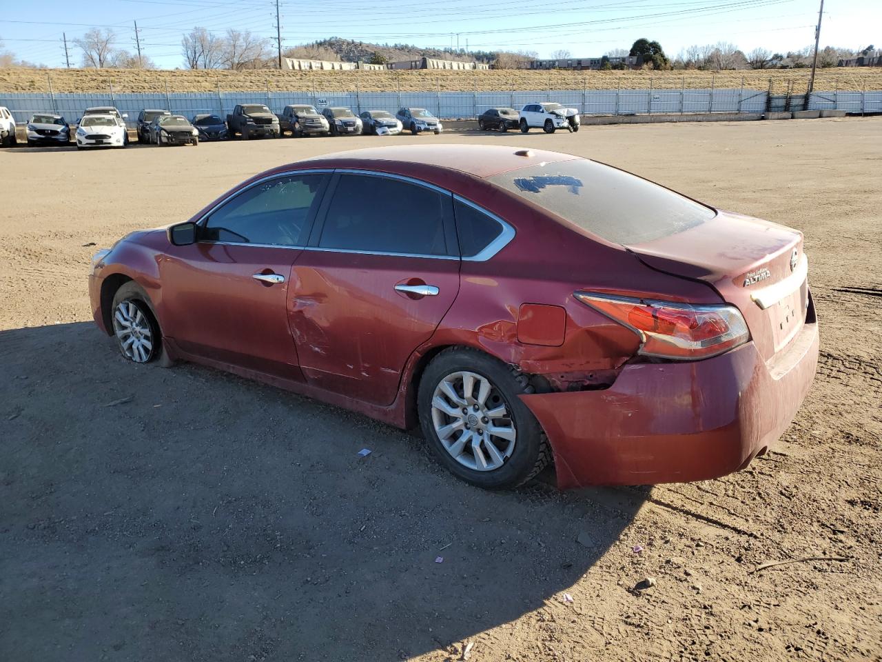 2014 Nissan Altima - Image 2