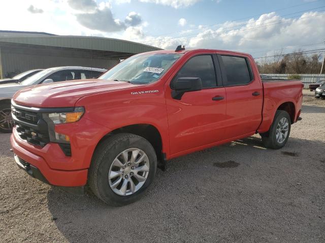 2022 Chevrolet Silverado C1500 Custom იყიდება Houston-ში, TX - Mechanical