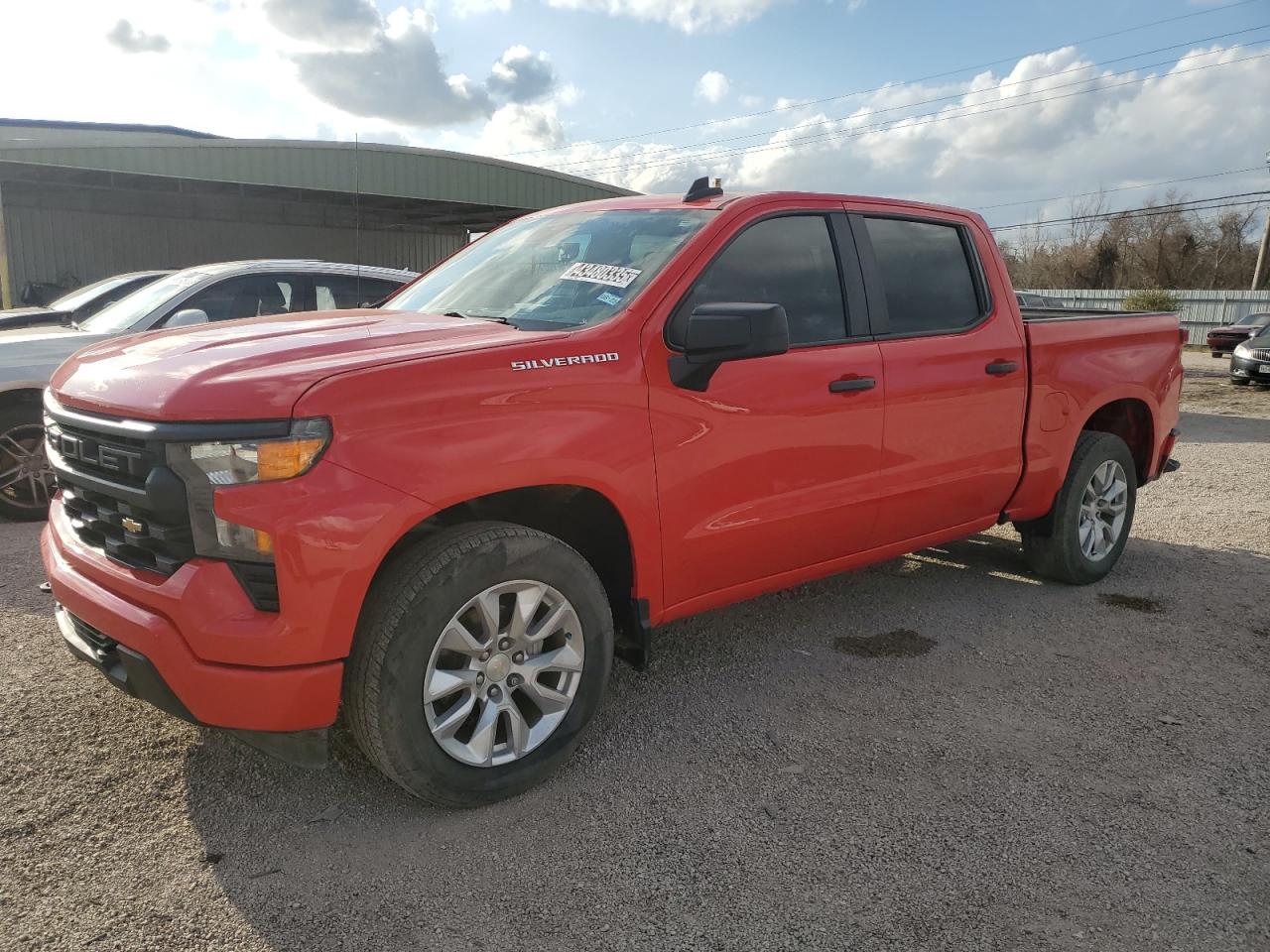 2022 Chevrolet Silverado - Image 1