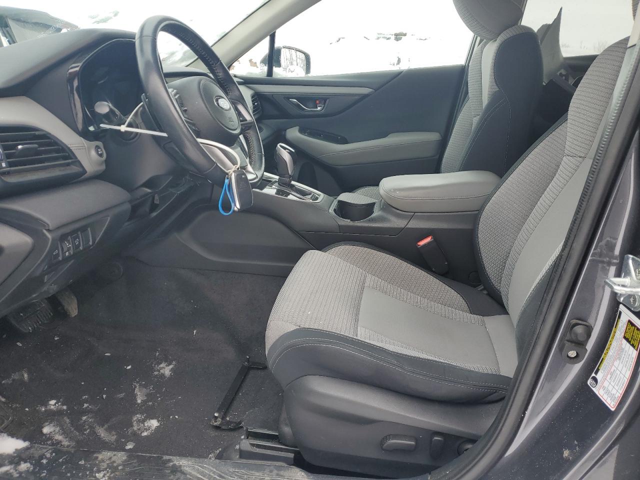 2021 Subaru Outback - Image 7