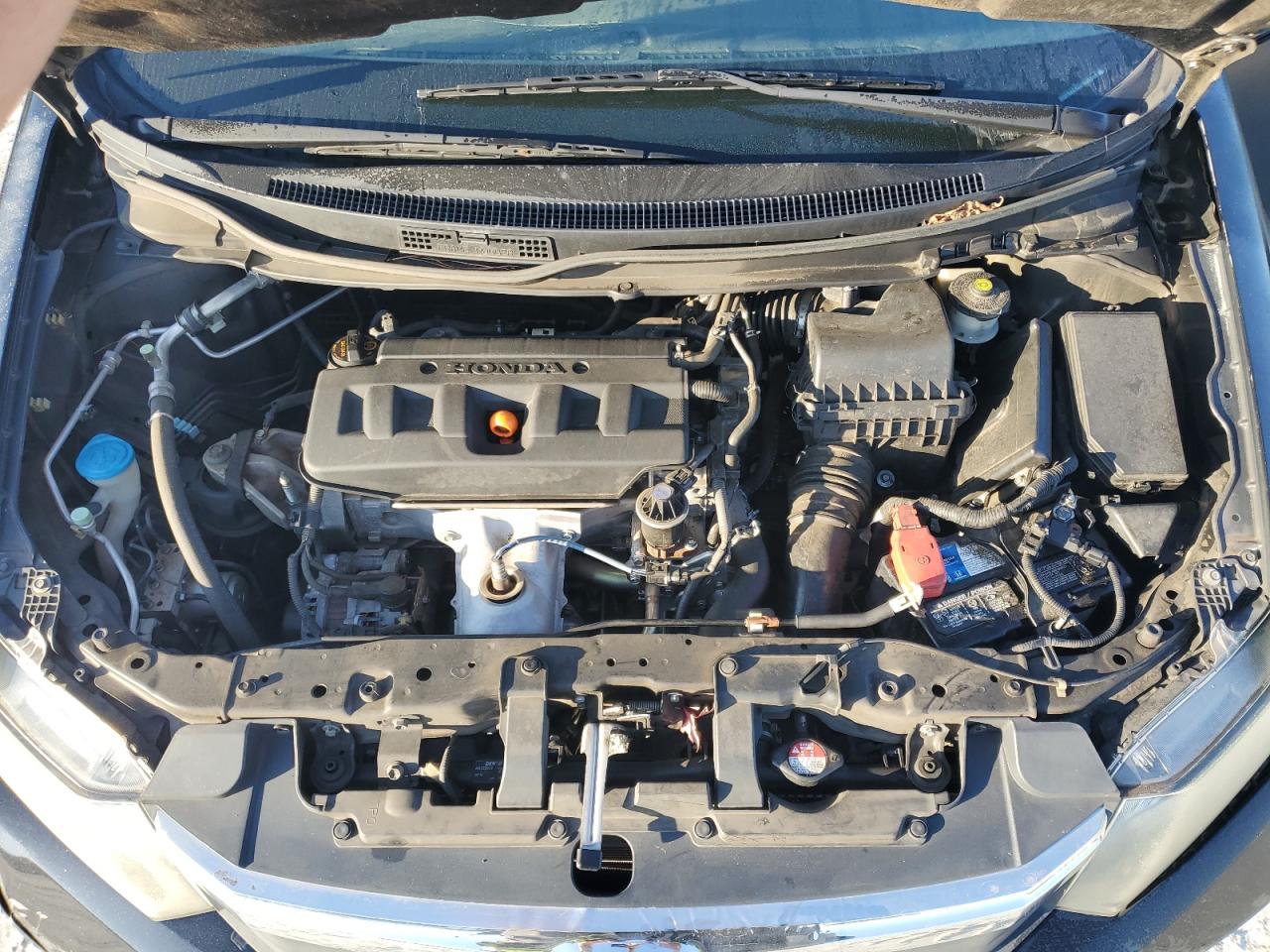 2012 Honda Civic - Image 13