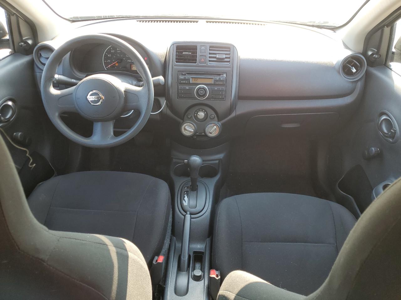2012 Nissan Versa - Image 8