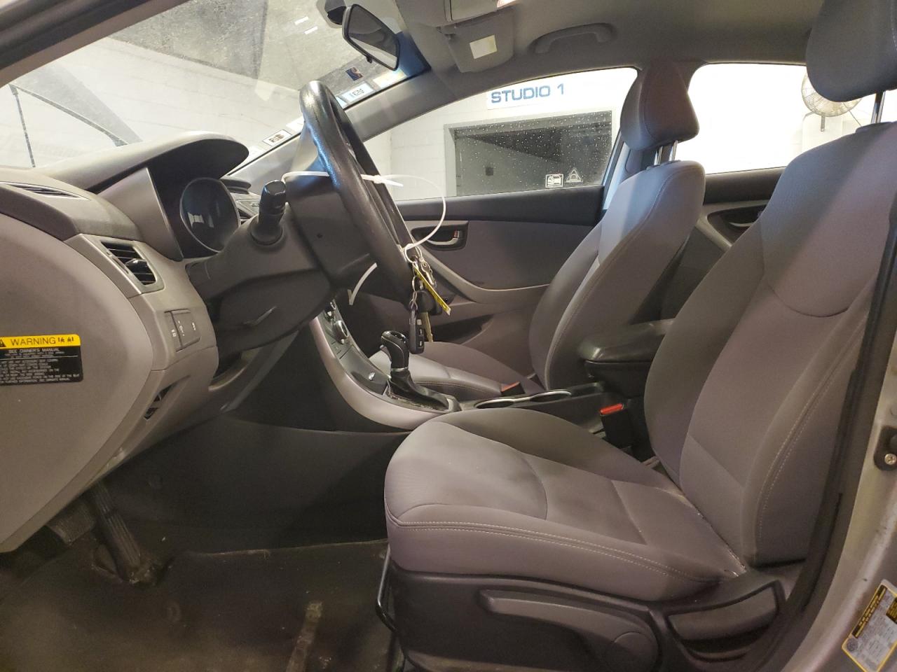 2014 Hyundai Elantra - Image 7