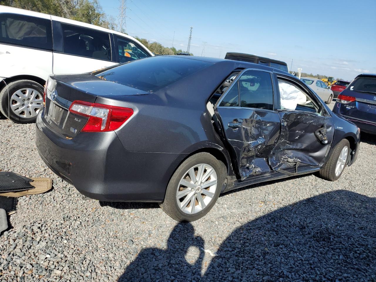 2012 Toyota Camry - Image 3