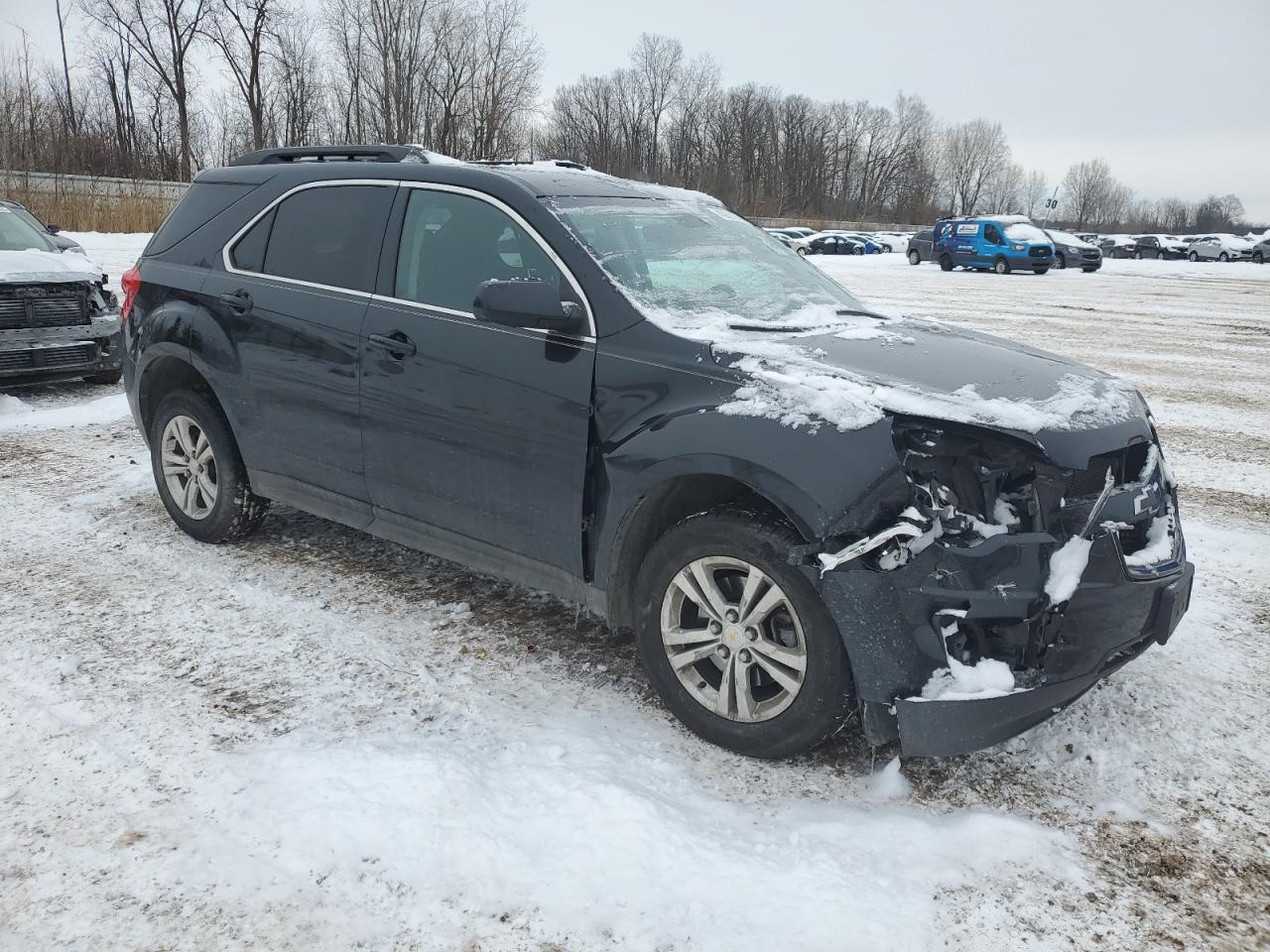 2015 Chevrolet Equinox - Image 4
