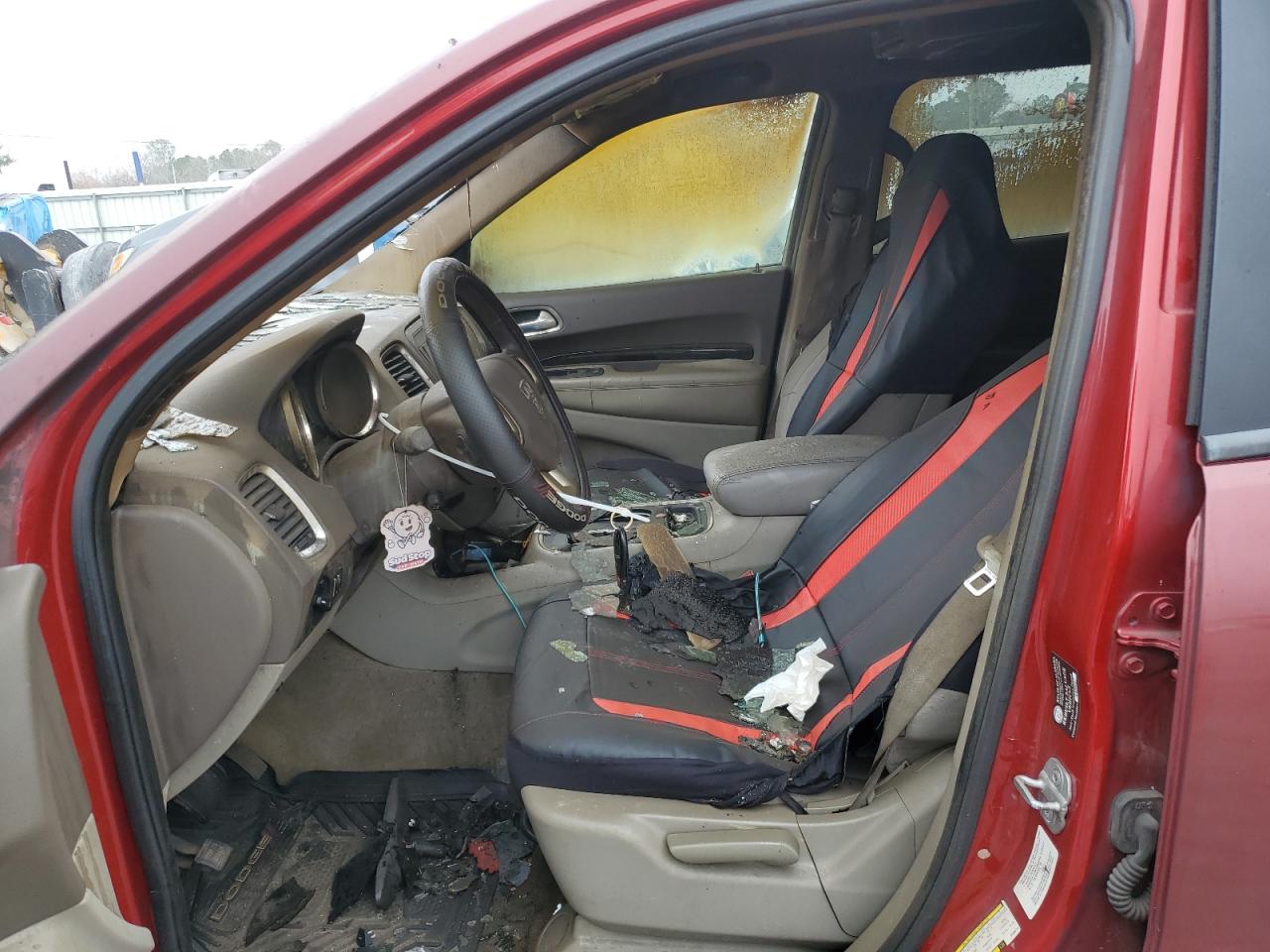 2011 Dodge Durango - Image 7