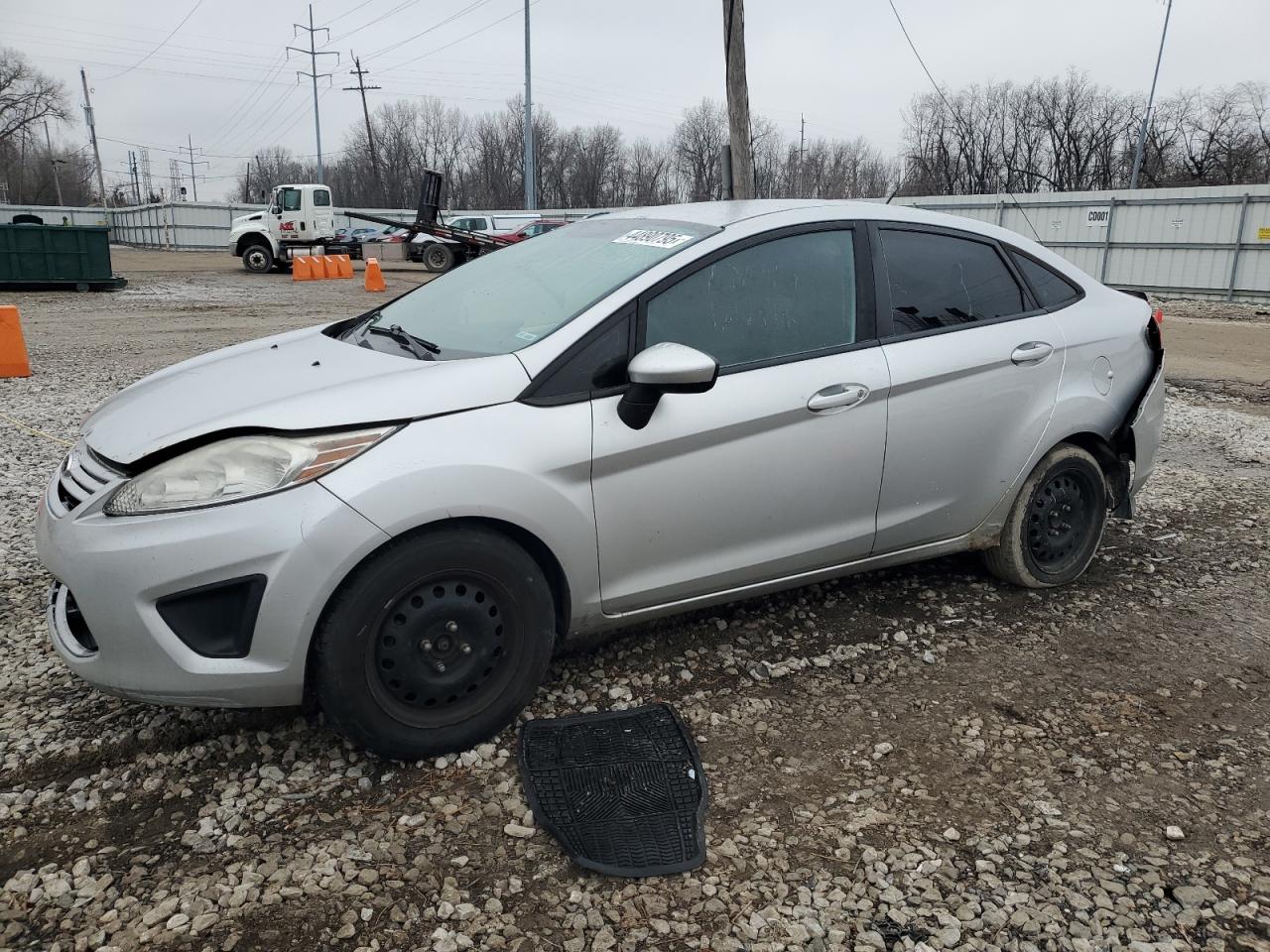 2013 Ford Fiesta - Image 1
