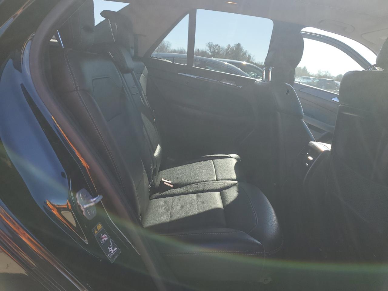 2013 Mercedes-Benz M-klasse - Image 11