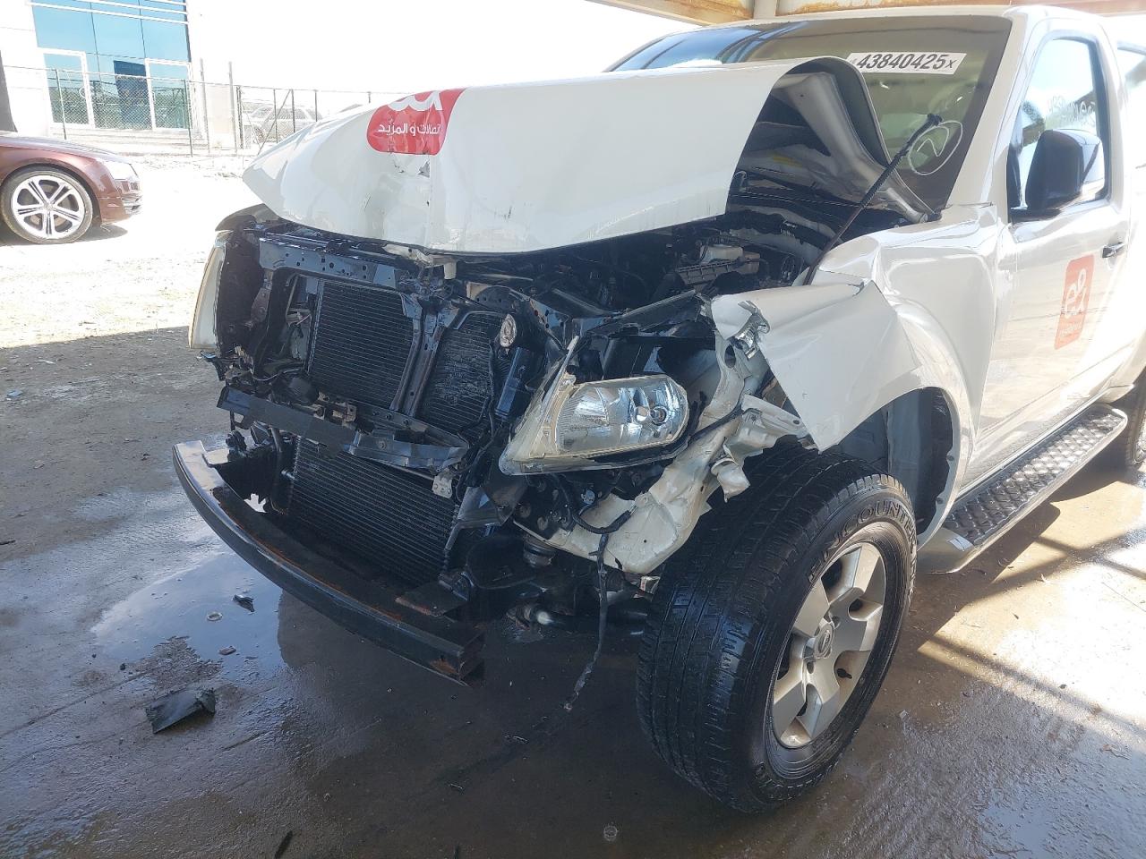 VSKLR11AXEA547597 - 2014 Nissan Pathfinder - #43840425